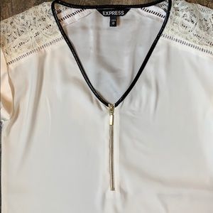 Express Blouse Size XS